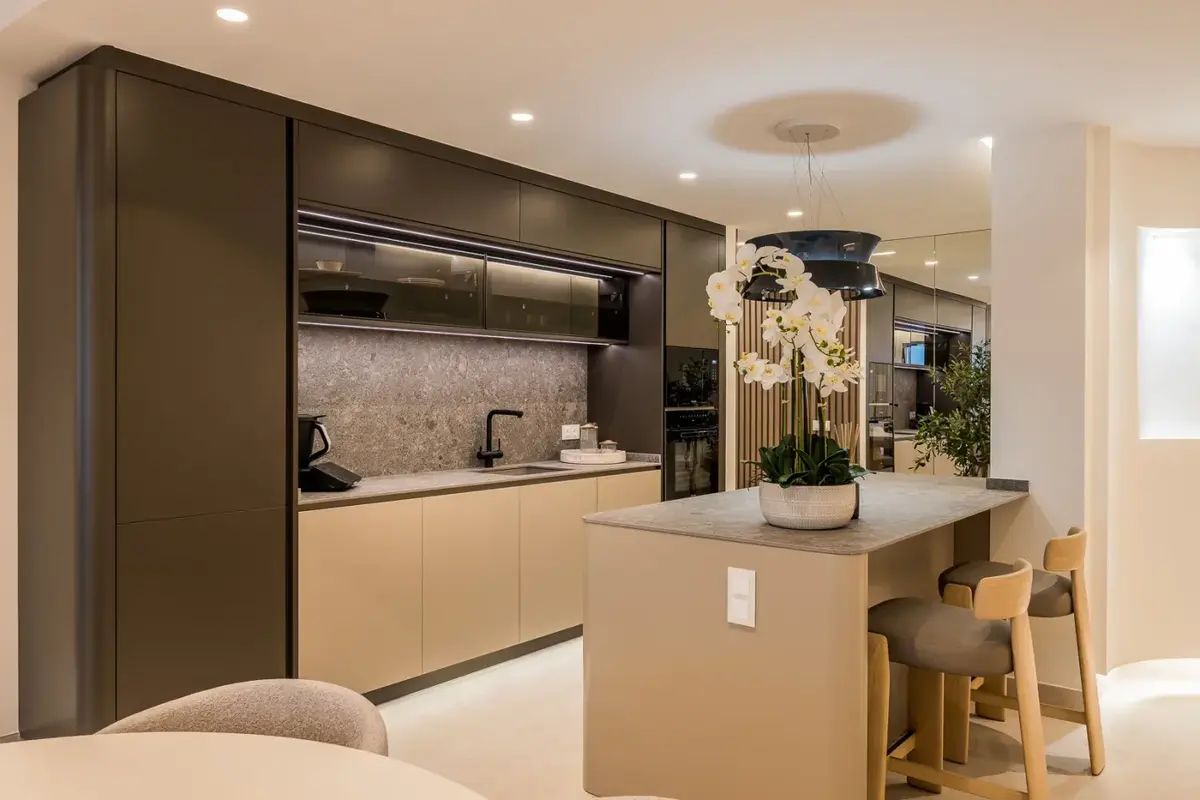 Penthouse in Estepona