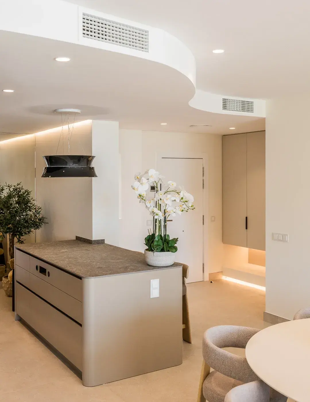 Penthouse in Estepona