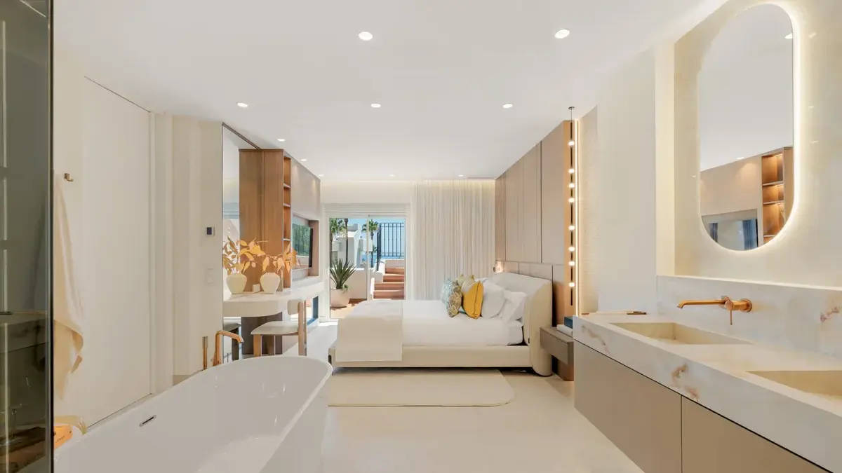 Penthouse in Estepona