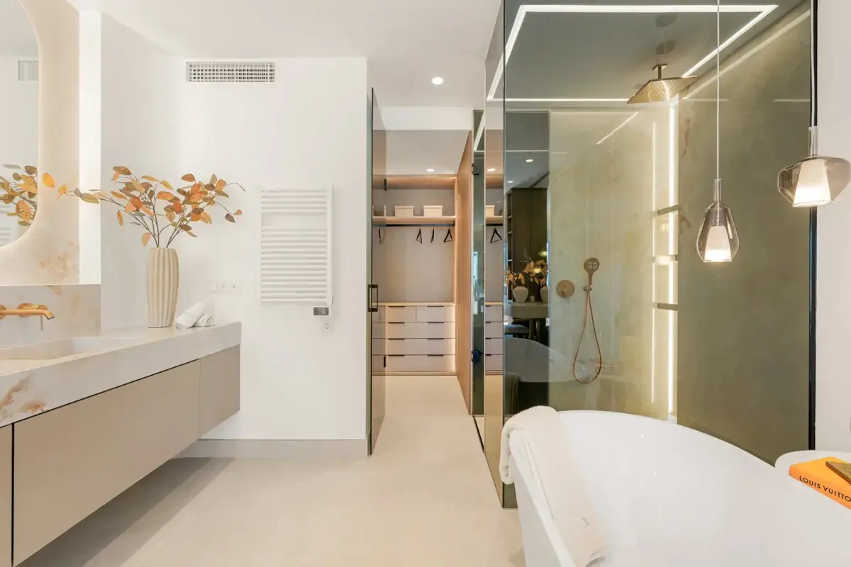 Penthouse in Estepona