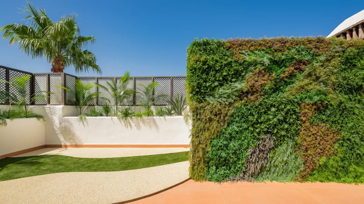 Penthouse in Estepona