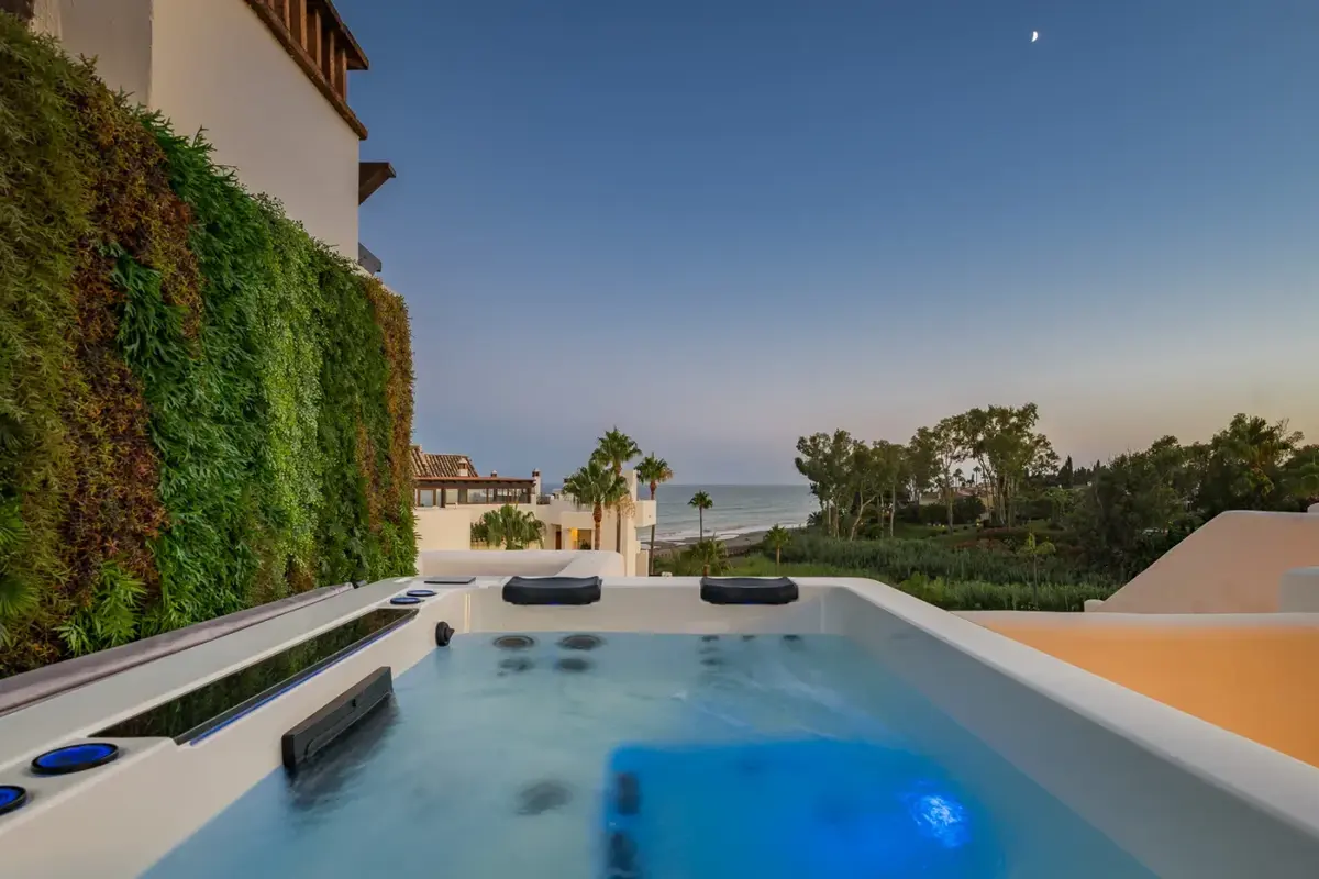 Penthouse in Estepona