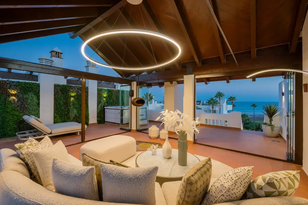Penthouse in Estepona