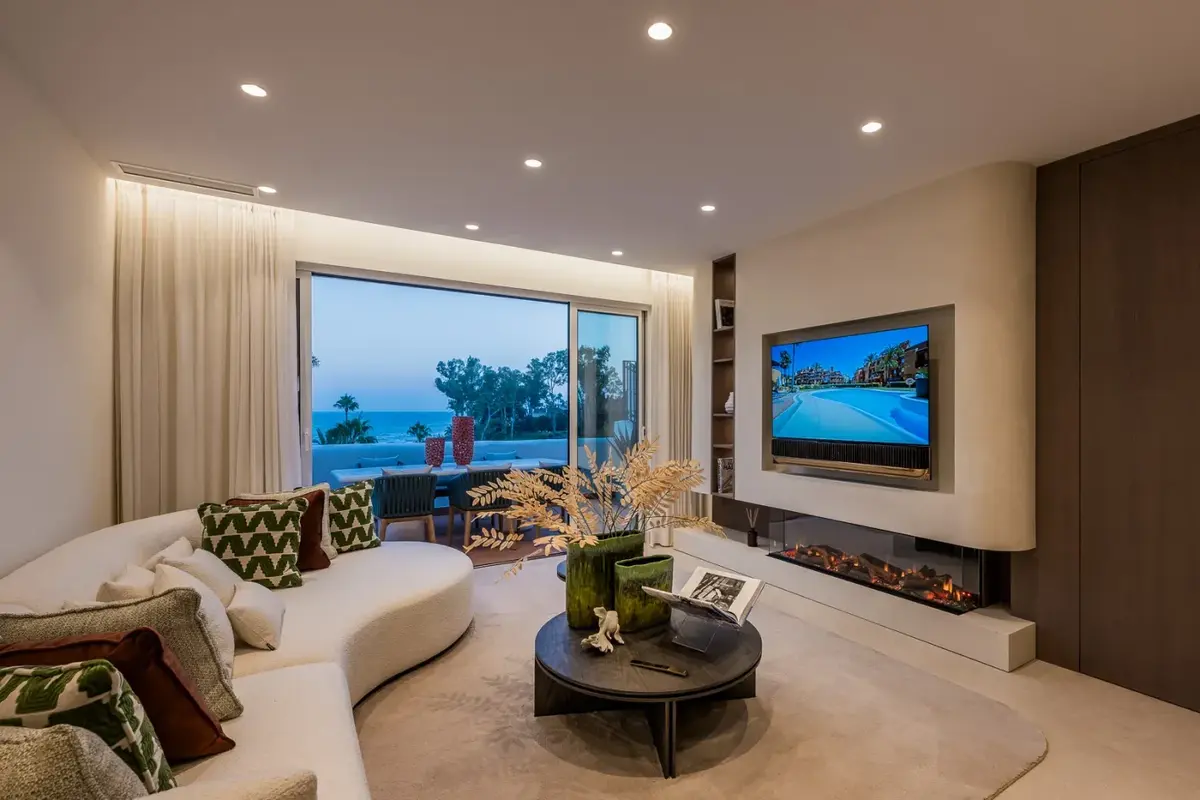 Penthouse in Estepona