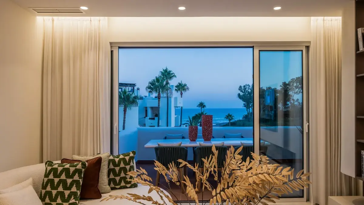 Penthouse in Estepona