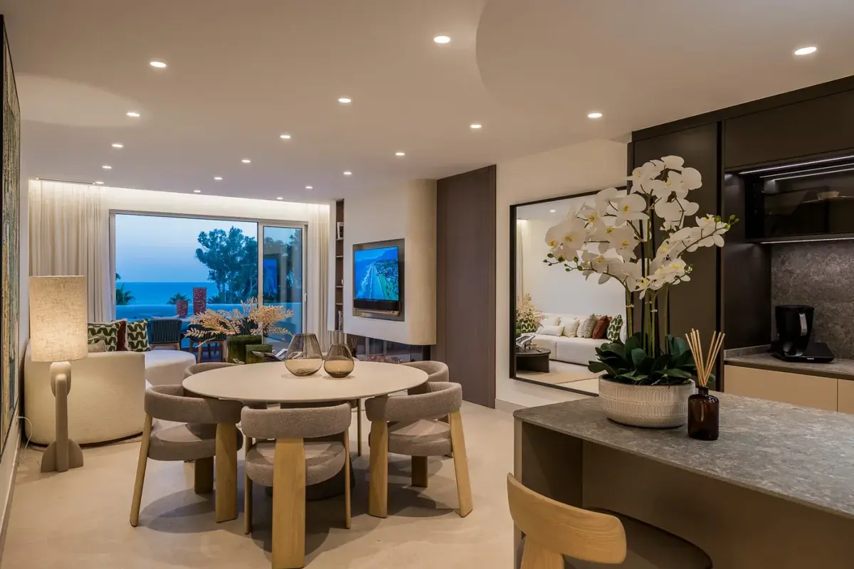 Penthouse in Estepona