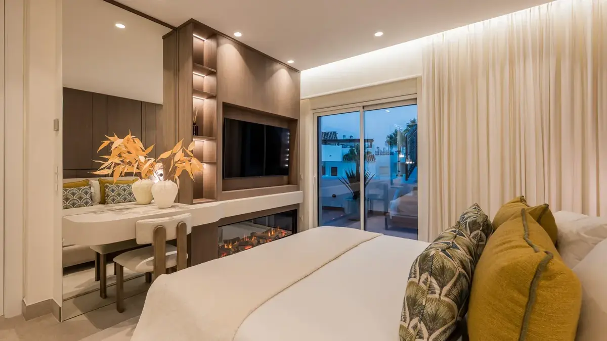 Penthouse in Estepona