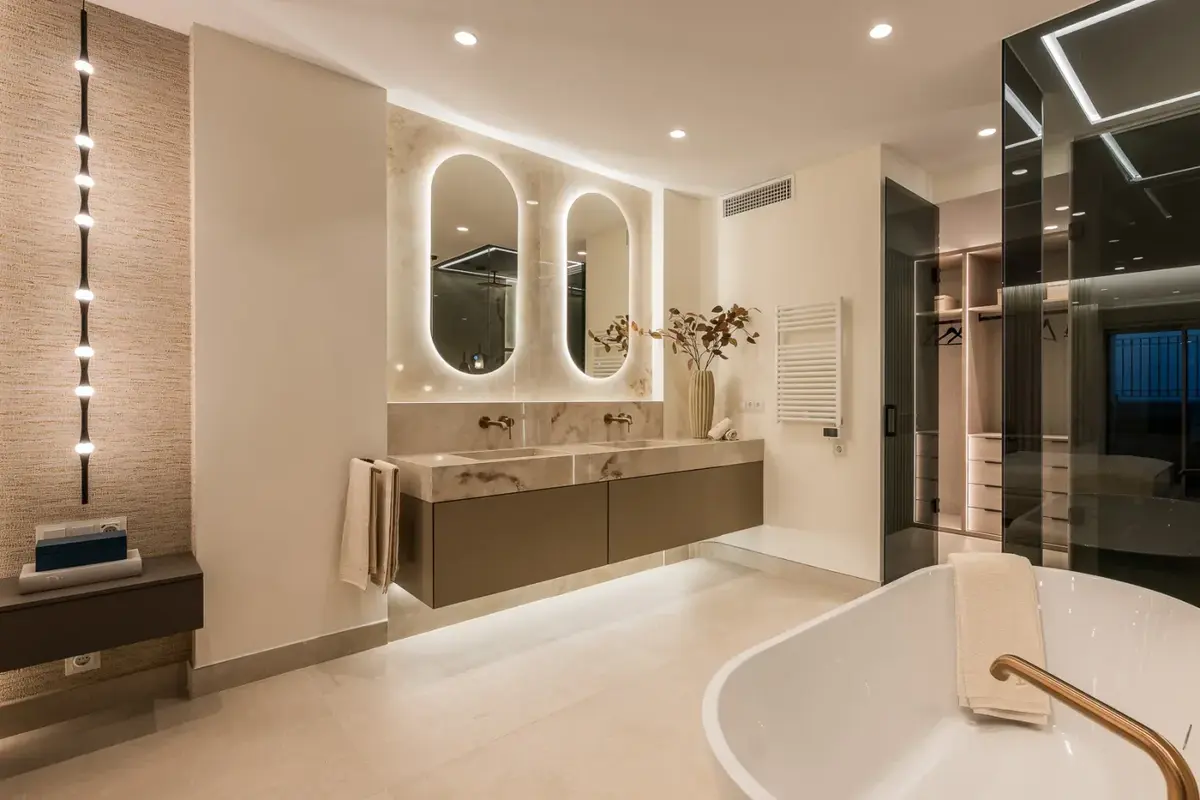 Penthouse in Estepona