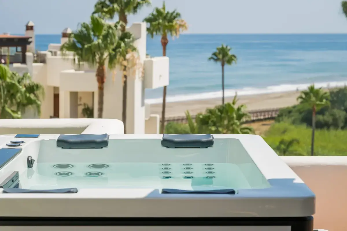 Penthouse in Estepona