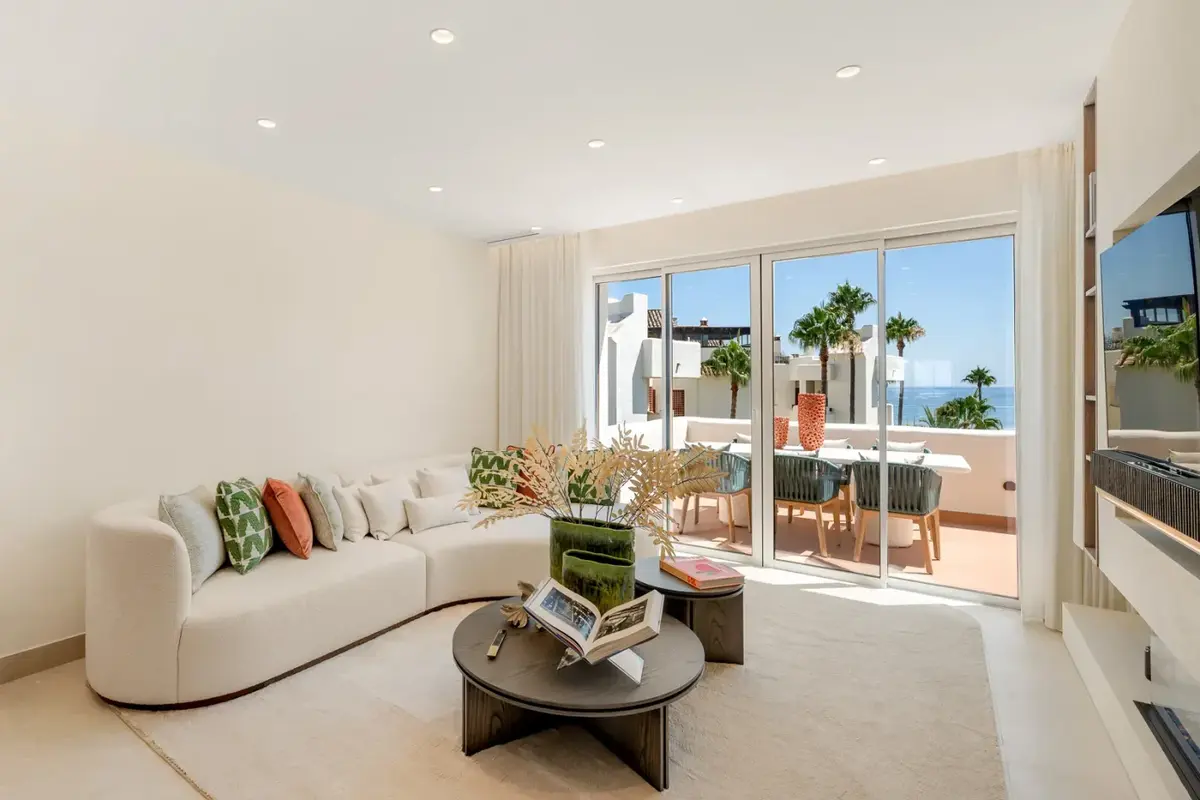 Penthouse in Estepona