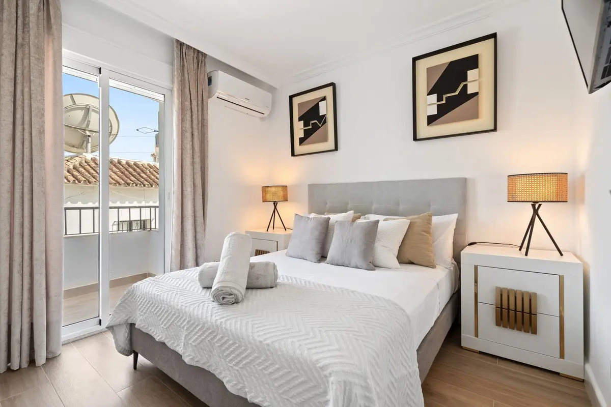 Detached Villa in Marbella