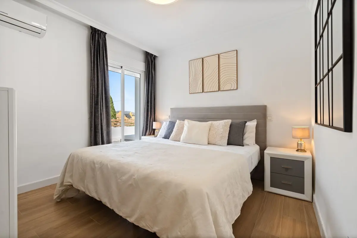 Detached Villa in Marbella