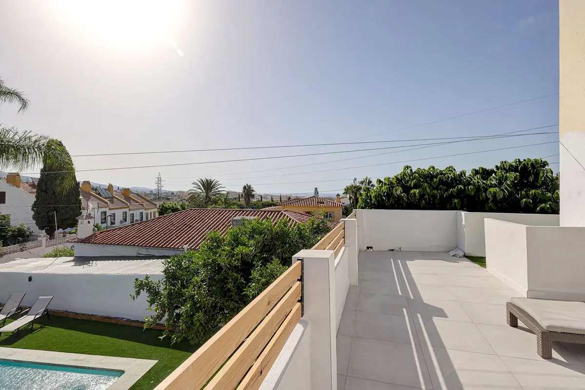 Detached Villa in Marbella