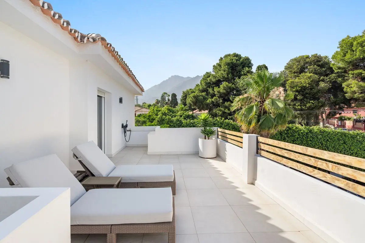 Detached Villa in Marbella
