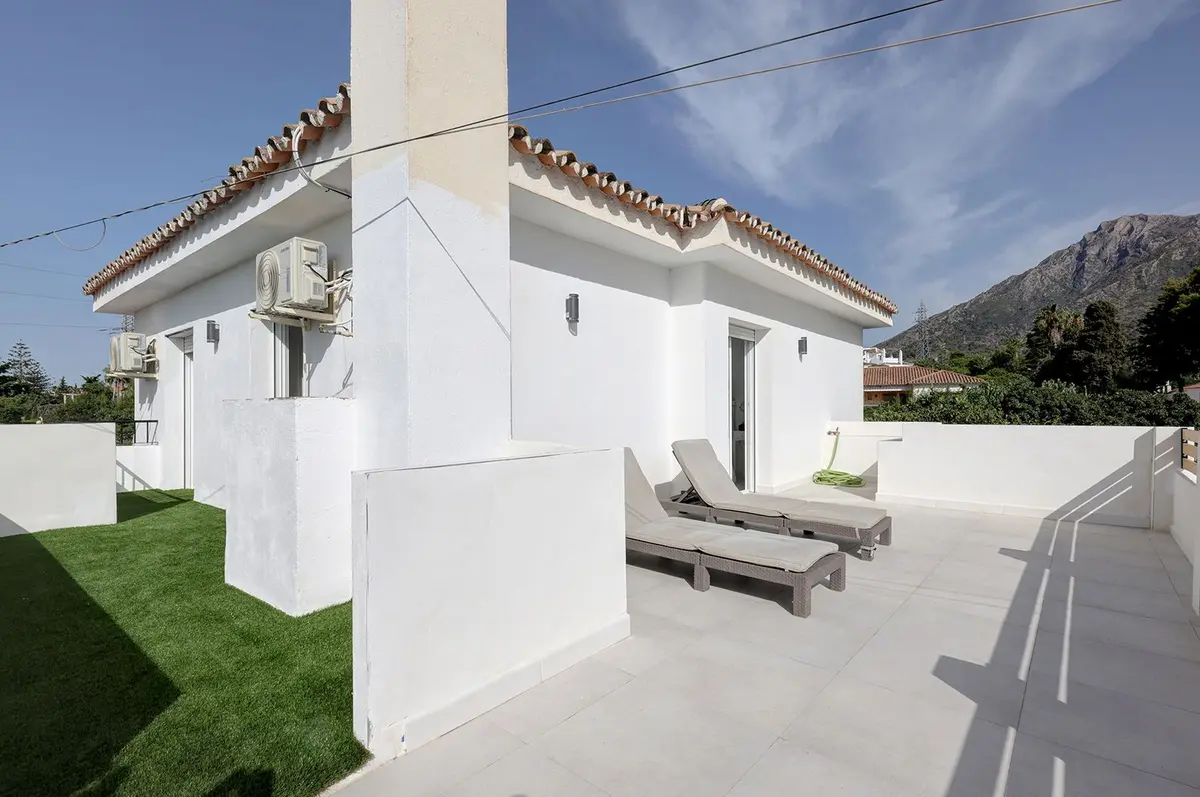 Detached Villa in Marbella