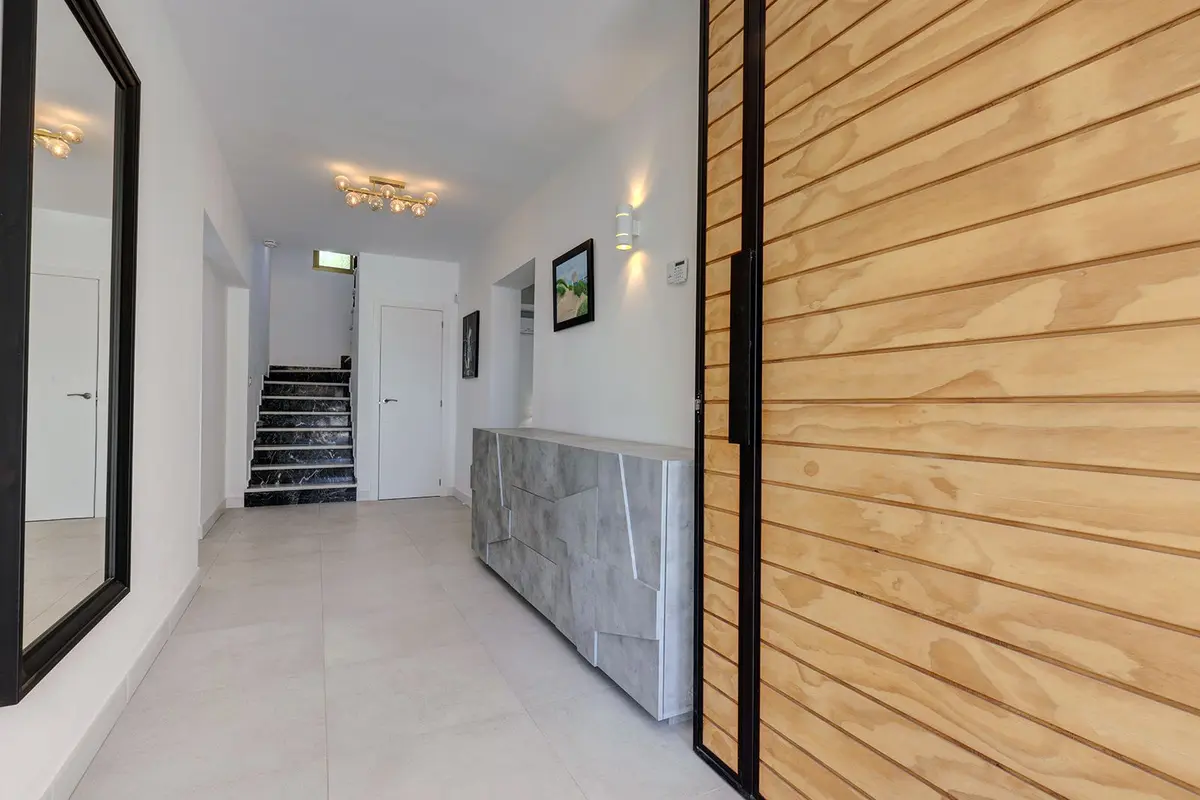 Detached Villa in Marbella