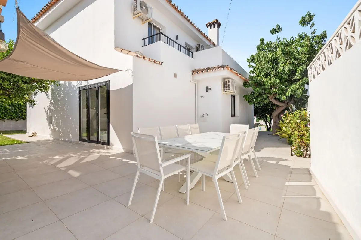 Detached Villa in Marbella