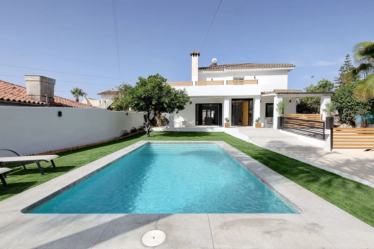 Detached Villa in Marbella