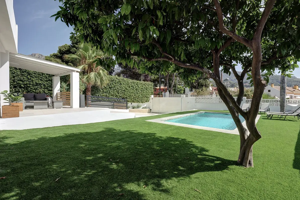 Detached Villa in Marbella