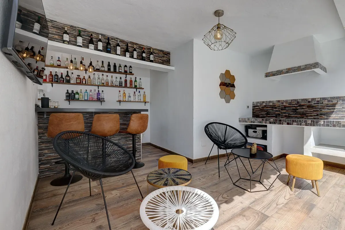 Detached Villa in Marbella