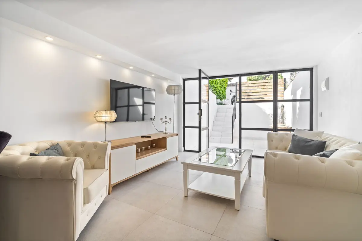 Detached Villa in Marbella