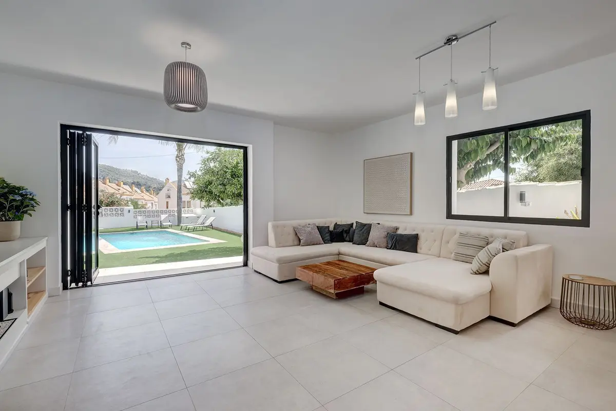Detached Villa in Marbella