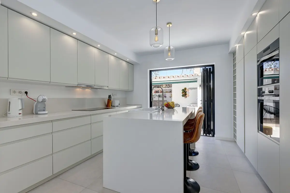 Detached Villa in Marbella