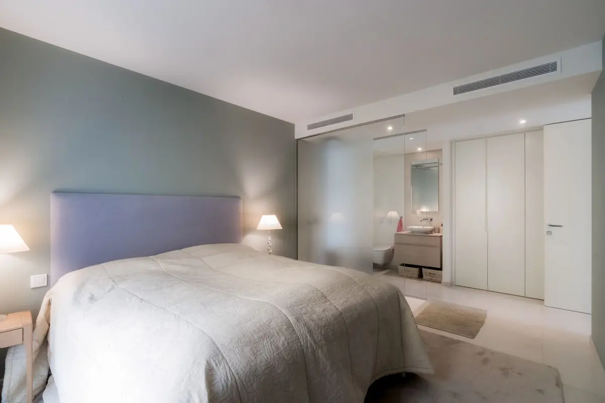 Middle Floor Apartment in Nueva Andalucía