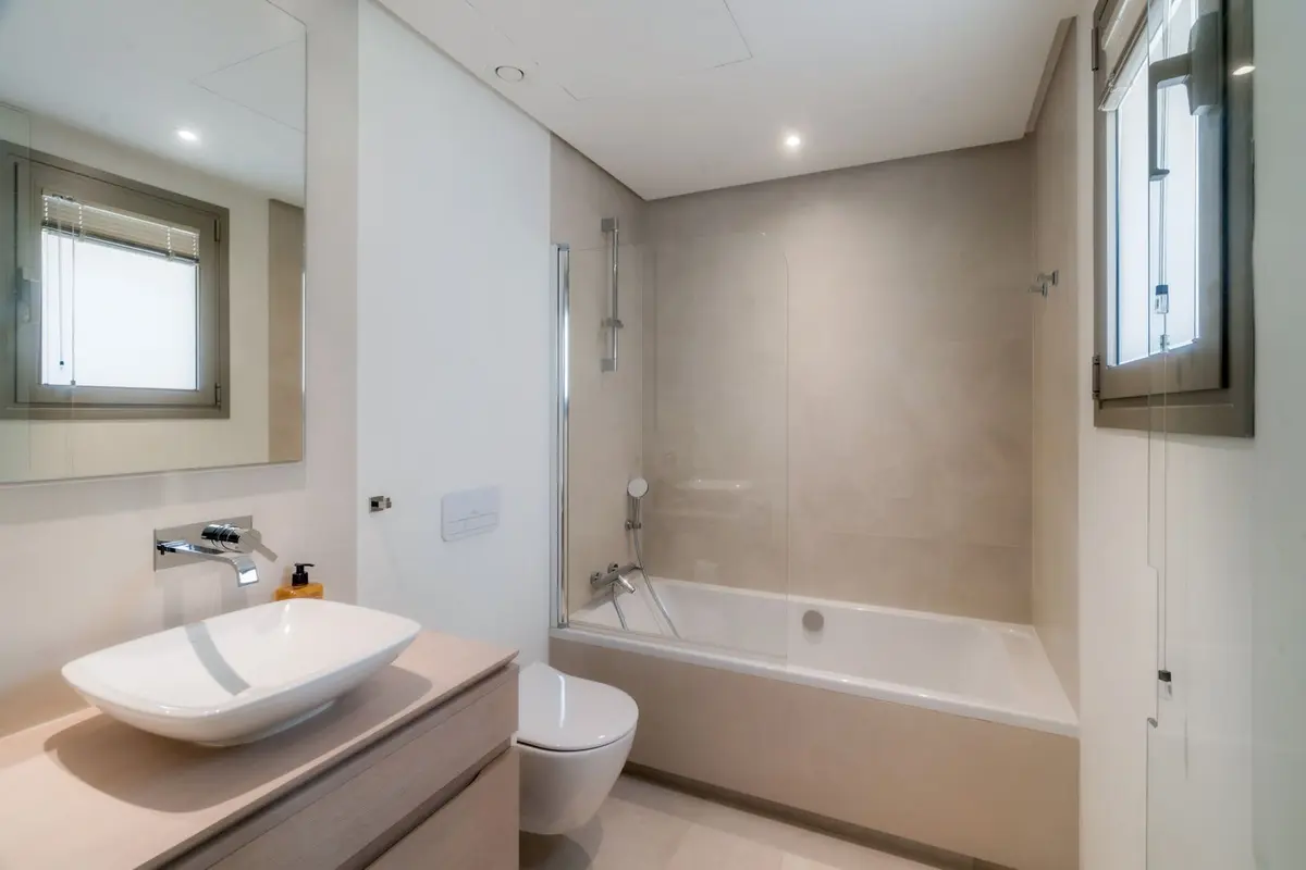 Middle Floor Apartment in Nueva Andalucía