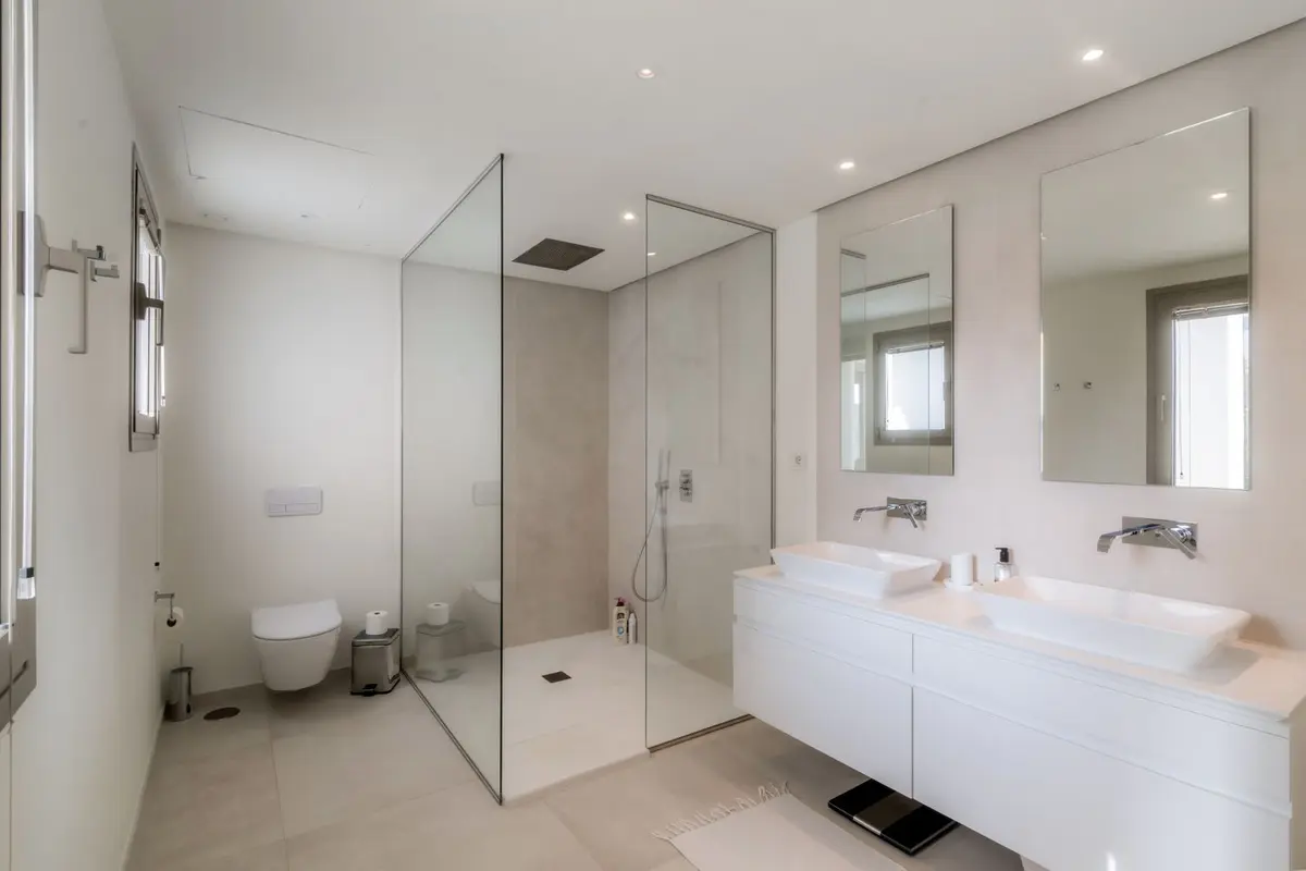 Middle Floor Apartment in Nueva Andalucía