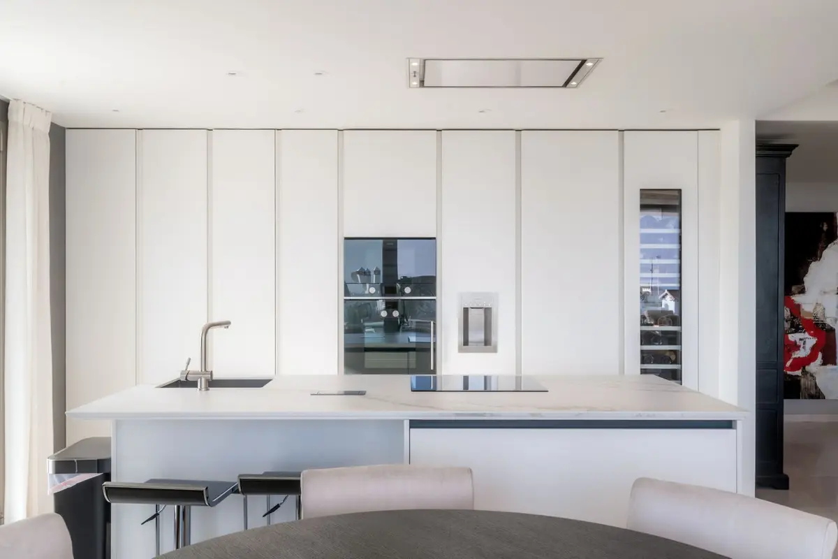 Middle Floor Apartment in Nueva Andalucía