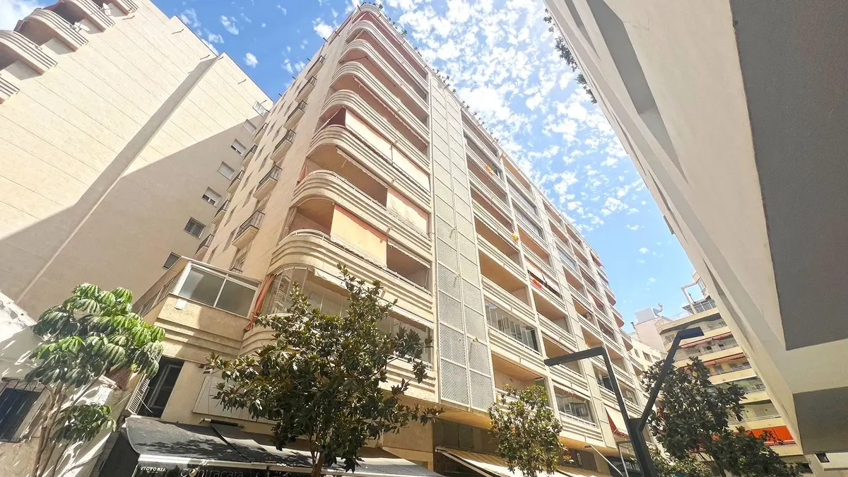 Middle Floor Apartment in Marbella