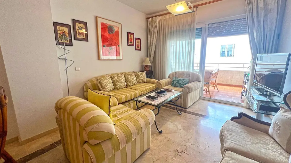 Middle Floor Apartment in Marbella