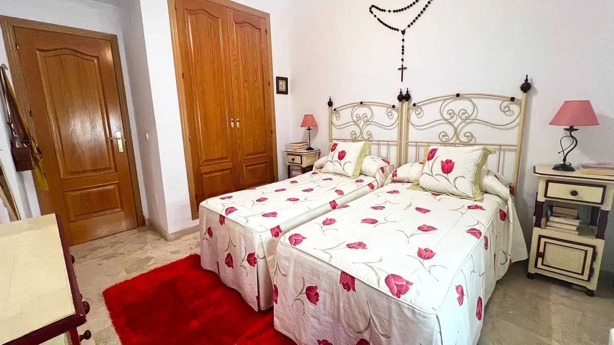 Middle Floor Apartment in Marbella