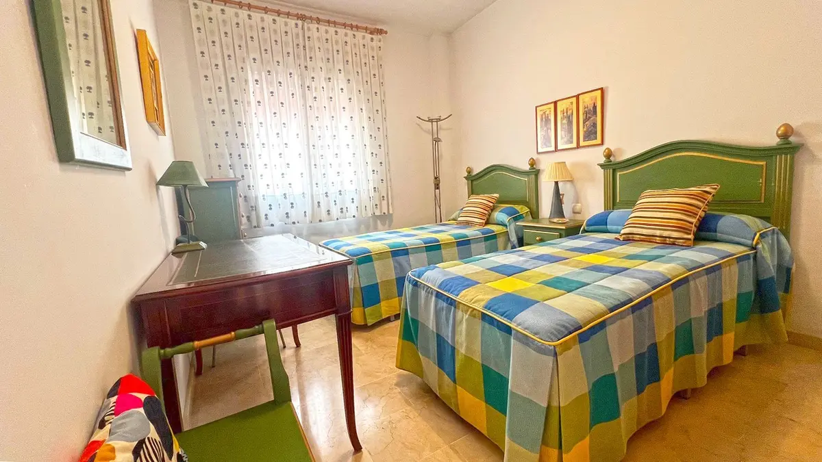Middle Floor Apartment in Marbella