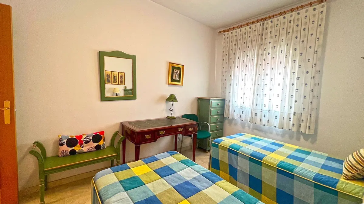 Middle Floor Apartment in Marbella