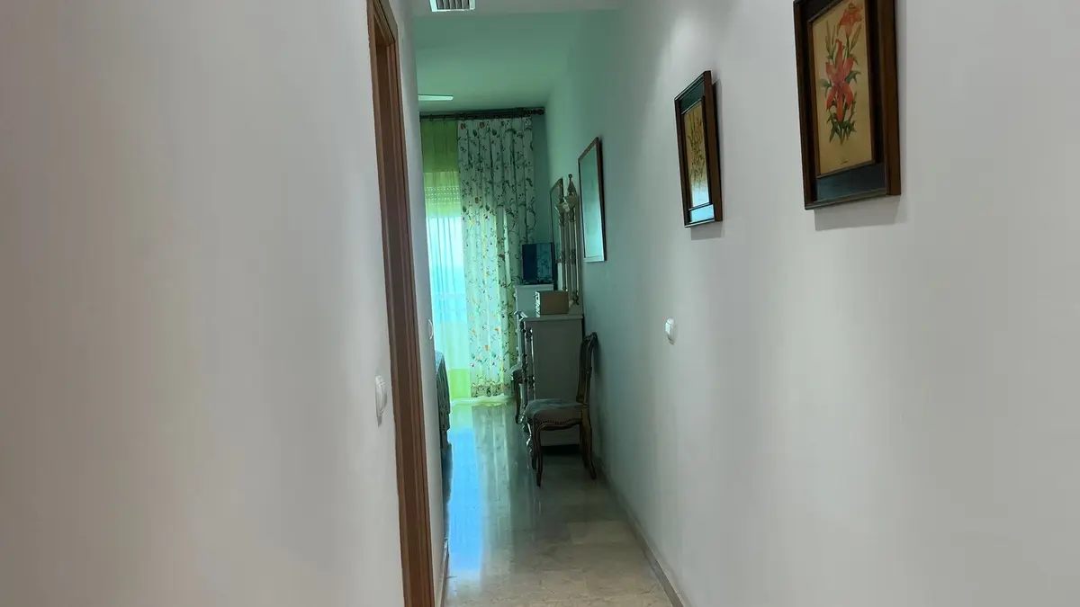 Middle Floor Apartment in Marbella
