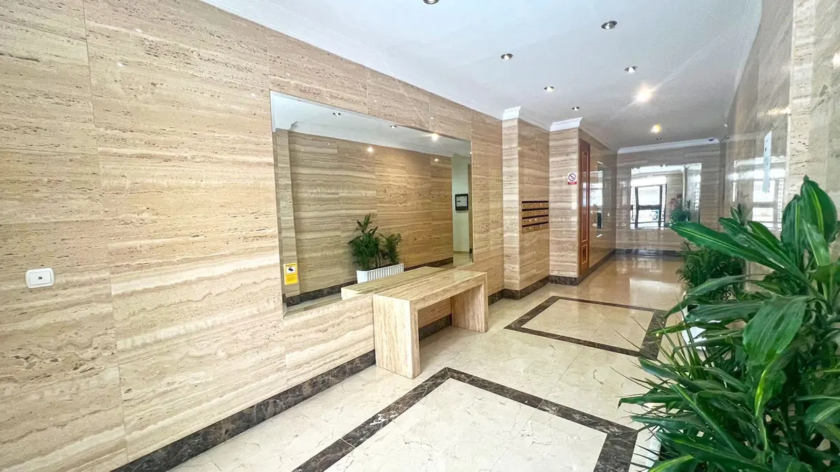 Middle Floor Apartment in Marbella