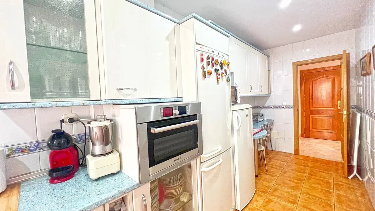 Middle Floor Apartment in Marbella