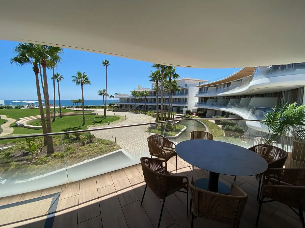 Ground Floor Apartment in Estepona
