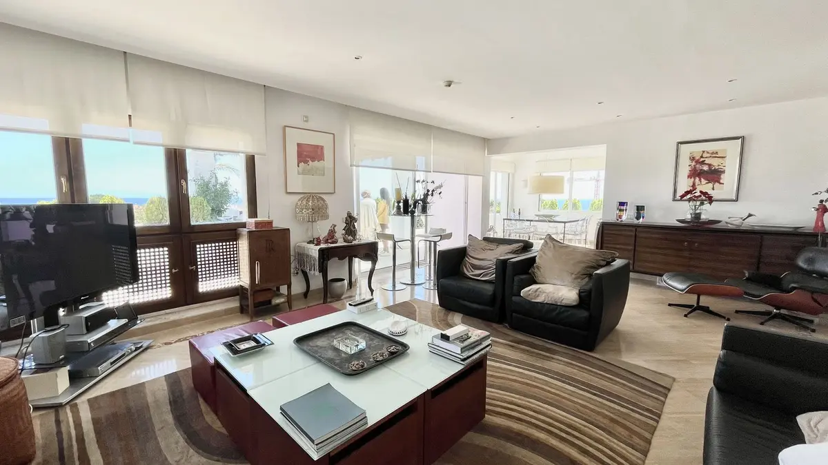 Penthouse in Río Real