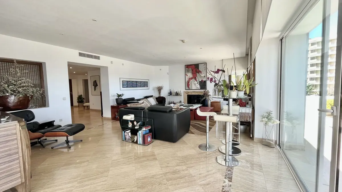 Penthouse in Río Real