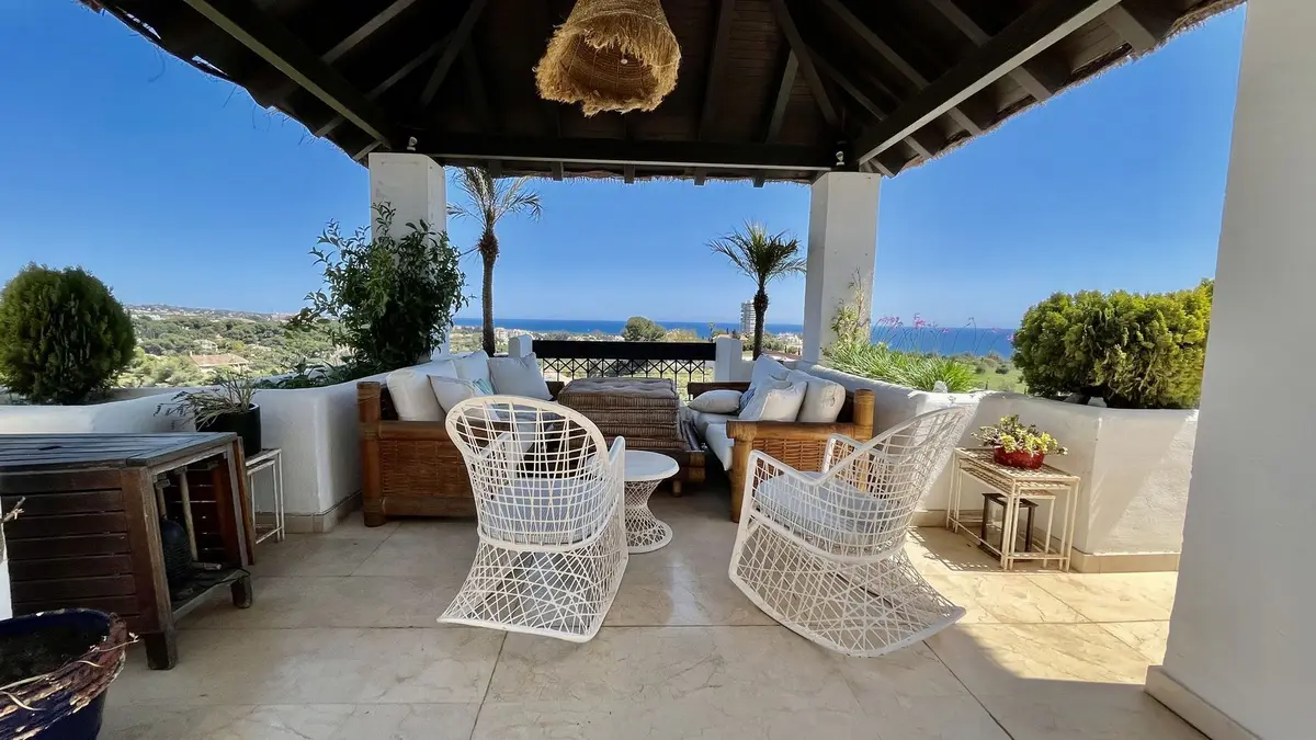 Penthouse in Río Real