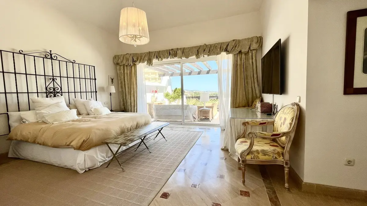 Penthouse in Río Real