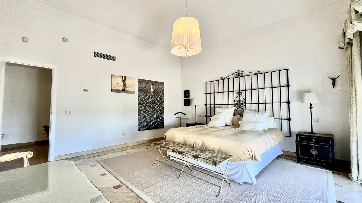 Penthouse in Río Real