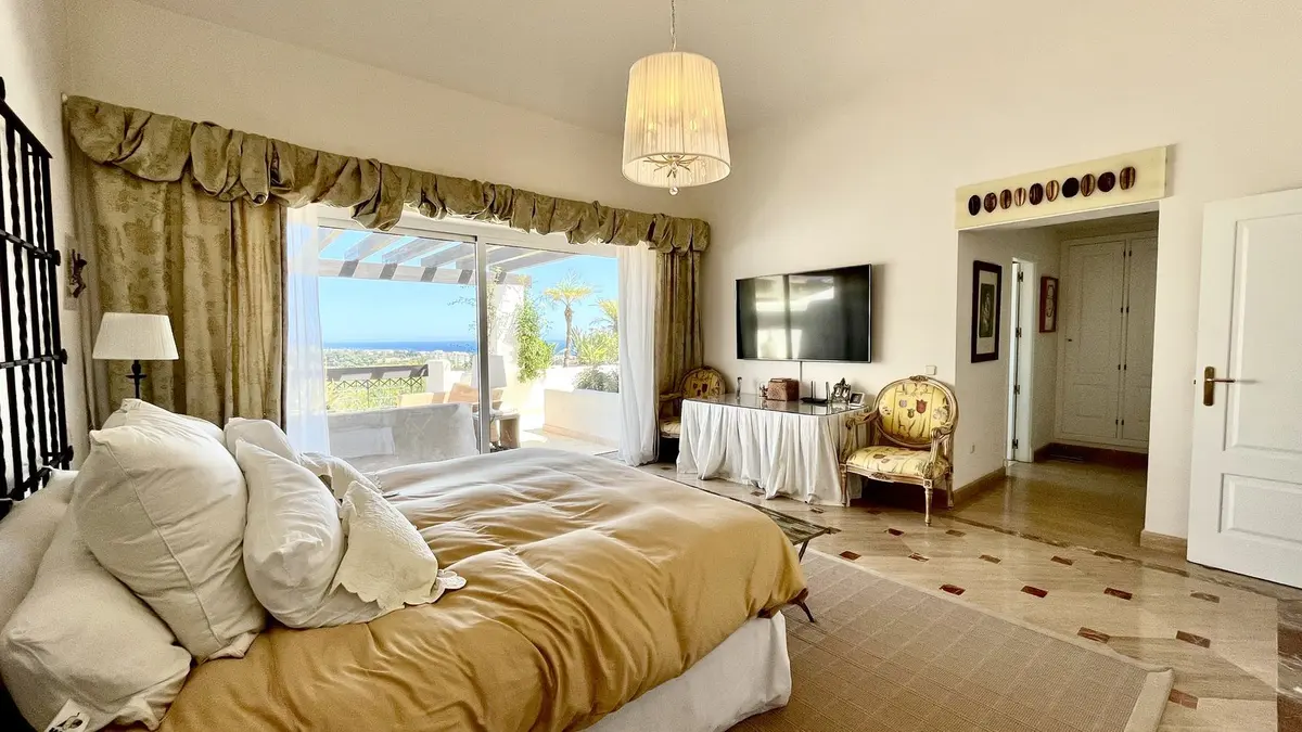 Penthouse in Río Real