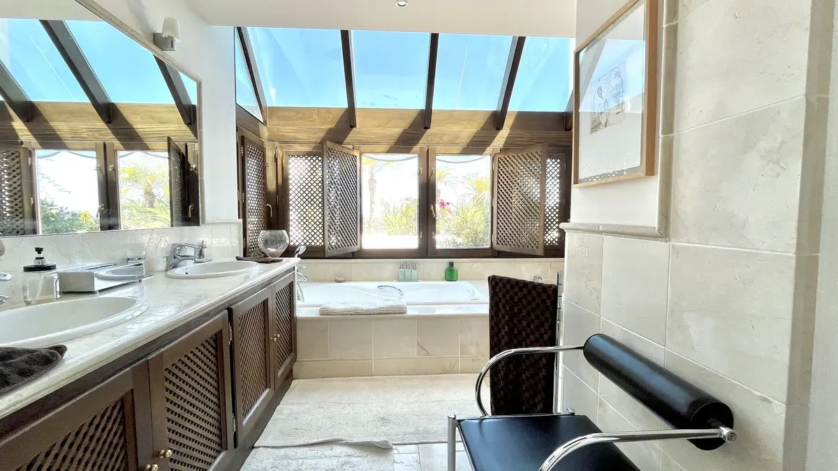 Penthouse in Río Real