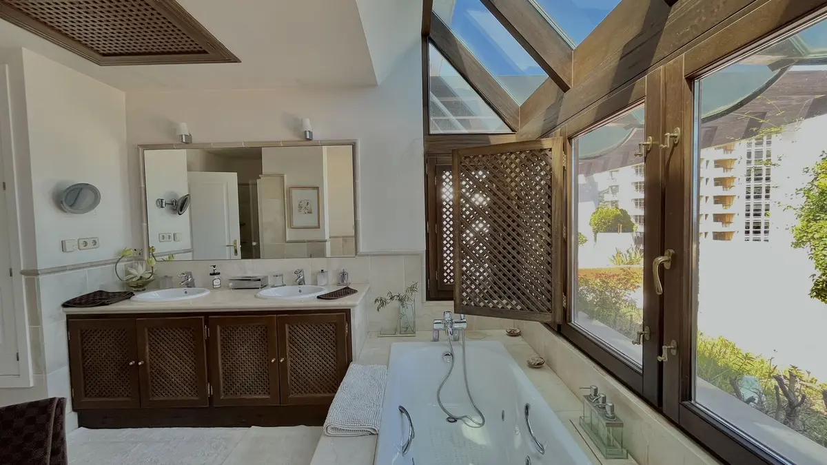 Penthouse in Río Real