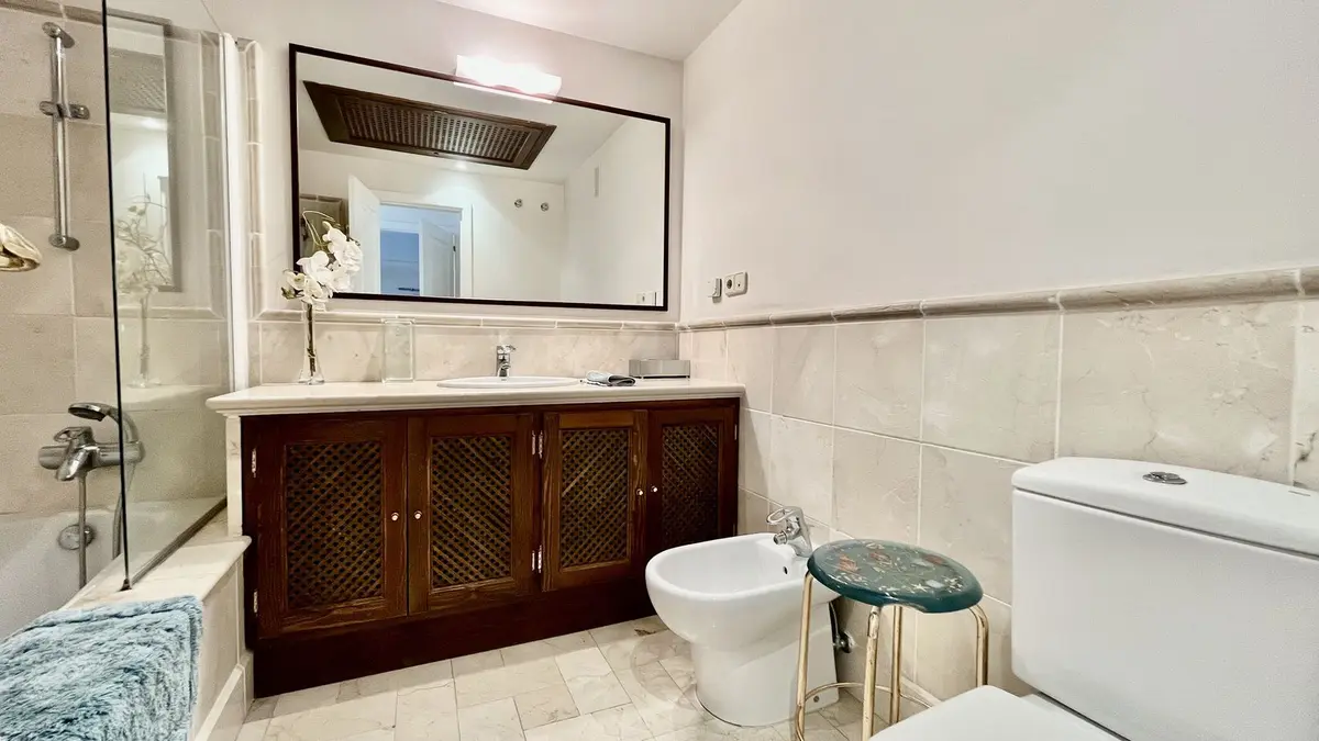 Penthouse in Río Real