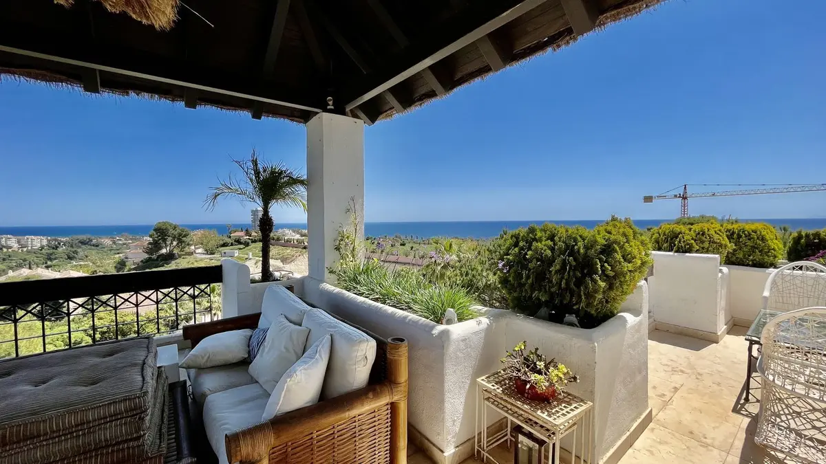 Penthouse in Río Real